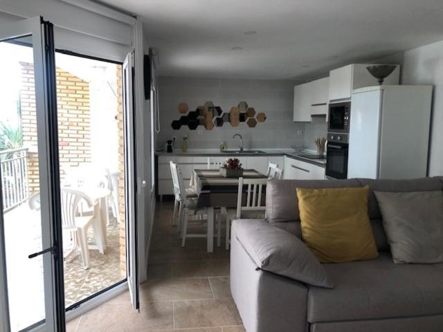 A 50 M De La Plage Cullera Exterior photo